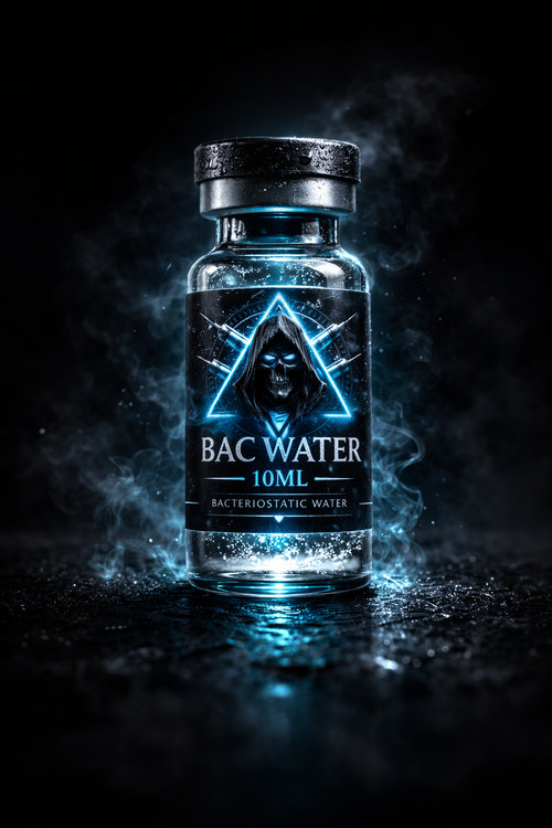 Bac Water – woda bakteriostatyczna | Dark Triad
