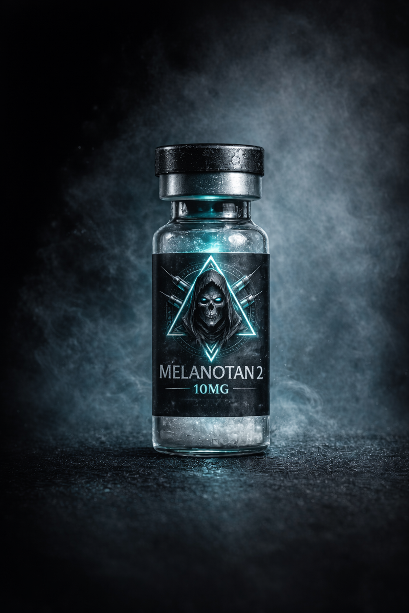 Melanotan 2 – peptyd badawczy | Dark Triad