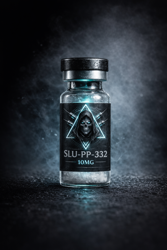 SLU-PP-332 – peptyd badawczy | Dark Triad